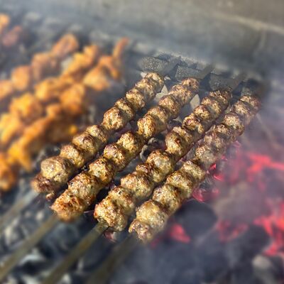 Люля-кебаб из курицы в Каракилис по цене 559 ₽