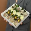 Клубника в шоколаде Мечта (16-20 шт.) в Luna-Клубника в шоколаде по цене 3990