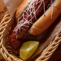 Хот-дог Аррива в Паб XIII