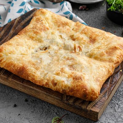 Пирог с картофелем и грибами в Пряности & Радости на Васильевском по цене 350