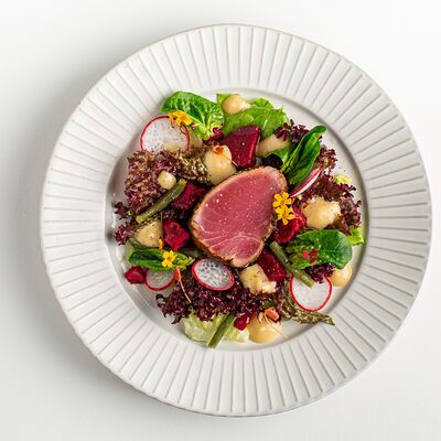 Тальята из тунца в Matteos по цене 960 ₽