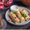 Блины с творогом и изюмомв Sushi Ray по цене 250