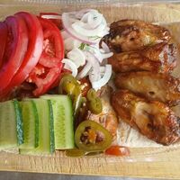 10 куриных крылышек в Донеретто