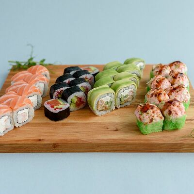 Сет Джованни в ХО по цене 2700 ₽