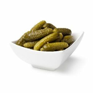 Маринованные огурцы в Chudu Pizza по цене 81 ₽