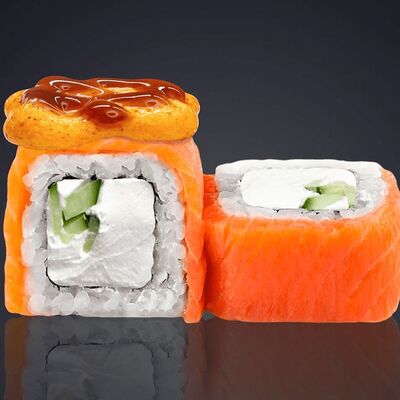 Филадельфия запеченная в Sushi Fixprice по цене 835 ₽