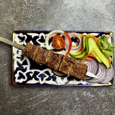 Шашлык из говядины в Мехмон по цене 405 ₽