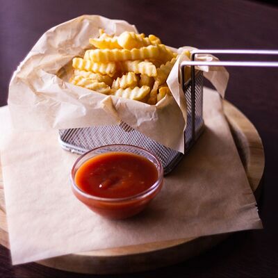 Картофель фри в Chill Zone по цене 250 ₽