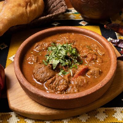 Чашушули из говядины в Пхали по цене 830 ₽