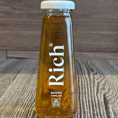 Сок Rich Яблоко в Meadow по цене 290 ₽