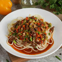 Суйру лагман в Seker