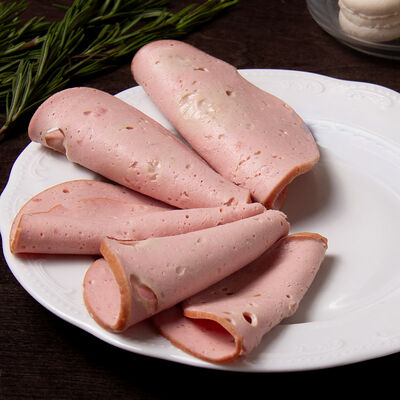 Колбаса докторская в La Maison гастробутик по цене 230 ₽