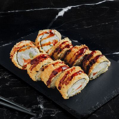 Европа в Сашими по цене 475 ₽