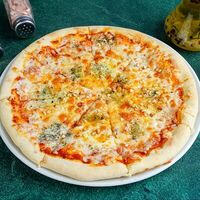 Пицца 4 сыра в Жара