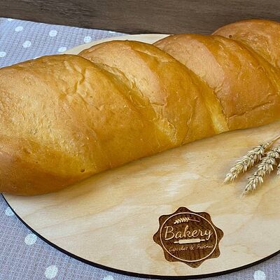 Батон Нарезной в Bakery по цене 85 ₽