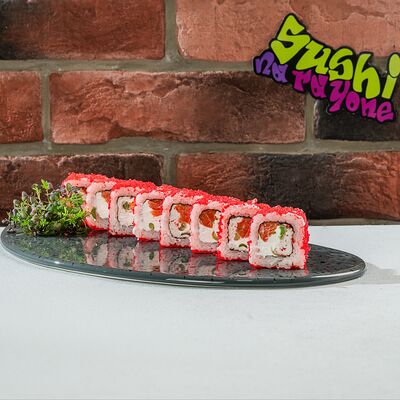 Гейша в Суши на районе по цене 720 ₽