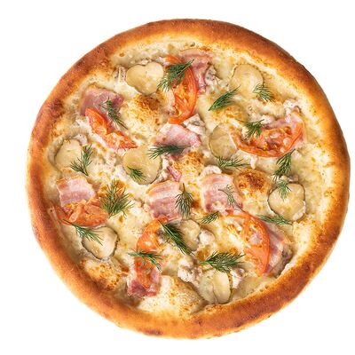 Пицца Тар-Тар в Колпицца по цене 760 ₽