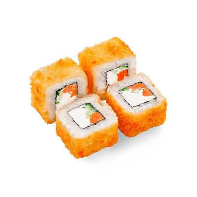 Жареный ролл Филадельфия криспи в Сушивёсла по цене 295