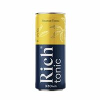 Rich Tonic в Гриль у пруда