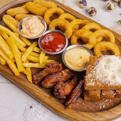 Пивная тарелка в Самер Джем по цене 1678 ₽