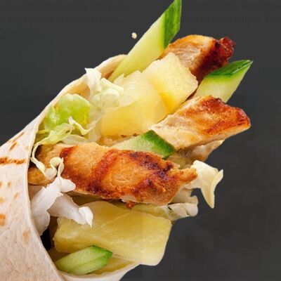 Гавайская шаверма в Shawerma place по цене 417 ₽