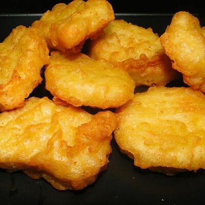 Наггетсы в Atomic pizza по цене 450 ₽