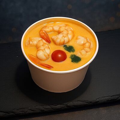 Том ям с креветкамив Кимура Суши & Поке по цене 820 ₽