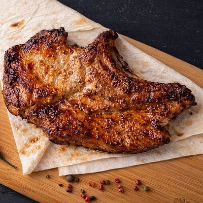 Корейка на кости в Изба по цене 1009 ₽