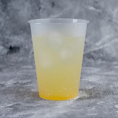 Лимонад от шефа Жёлтый микс в Shau по цене 285 ₽