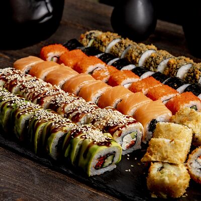 Шеф повар №3 в Мегаролл по цене 2400 ₽