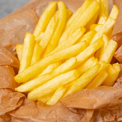 Картофель фри в Burritos по цене 210 ₽