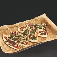 Фламекеш гриль в Gellert Bar