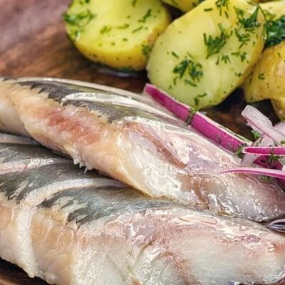 Сельдь по-Старорусскив Арт по цене 450 ₽