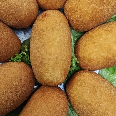 Котлет по Киевский в В нашем дворе по цене 190 ₽