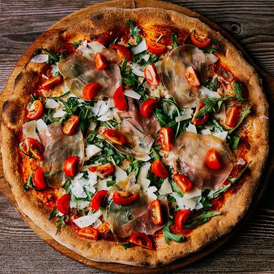 Пицца Итальянская в Gioffre по цене 1080 ₽