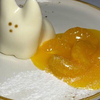 Панакотик Мандаринка в Веранда вкуса по цене 430 ₽