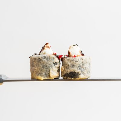 Кранч ролл в Spicy no spicy по цене 680 ₽