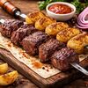 Шампур Мясника в Чайхона-бистро по цене 1720