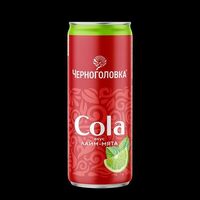 Напиток Кола со вкусом лайма и мяты в Пицца Хаб