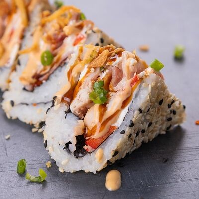 Чикен Сэндвич в SushiDays по цене 359 ₽