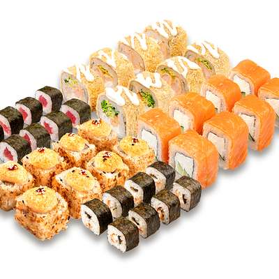 Сет Вечная классика в Анти Суши по цене 2245 ₽