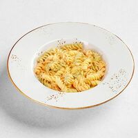 Мак энд Чиз в ПиццаФабрика