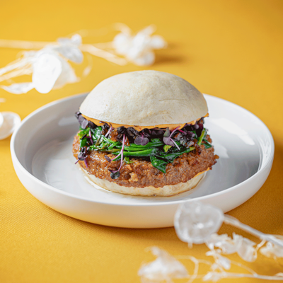 Веганбургер в Чайхона №1 Васильчуки по цене 590 ₽