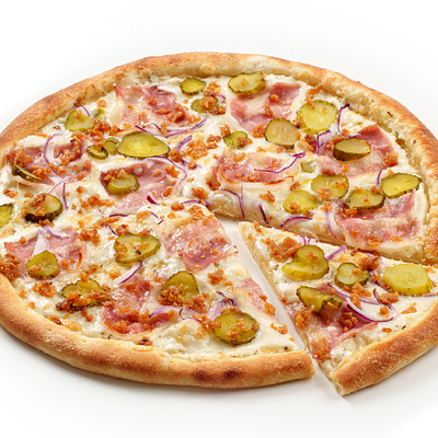 Пицца Бургер в Анти Суши по цене 643 ₽