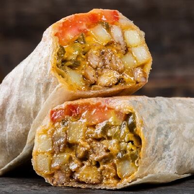 Шаурма Мексиканскаяв Донер&Кебаб по цене 530 ₽