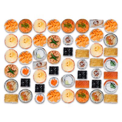 Якудза сет в Мельница-СушиШЕФ по цене 3880 ₽