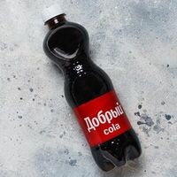 Кола Добрый в Derpizza