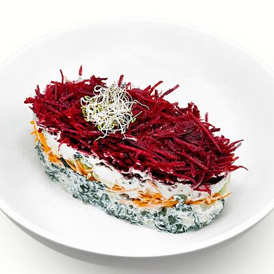 Море под шубой в BunnyMoon по цене 690 ₽