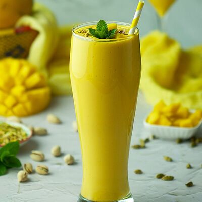 Смузи Манго в Ceylon restaurantbar по цене 650 ₽
