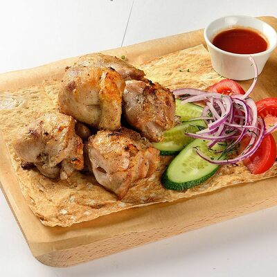Куриное филе в Строгинский шашлык 24 по цене 450 ₽
